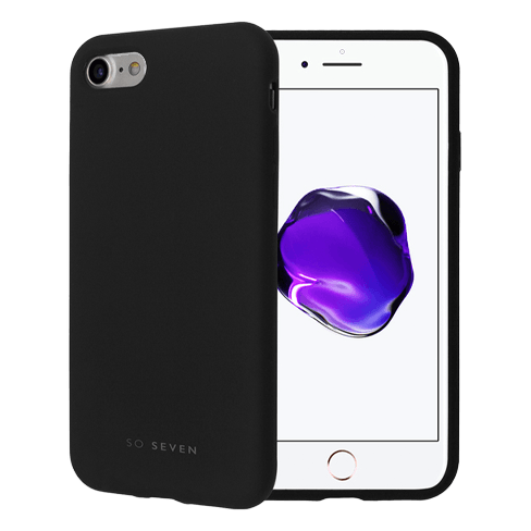 So Seven Apple iPhone 7/8/SE/SE 2022 Smoothie silikoninis dėklas