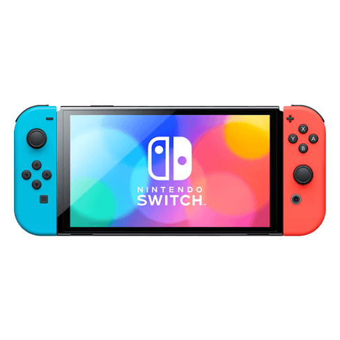 Nintendo Switch + Joy-Con žaidimų konsolė