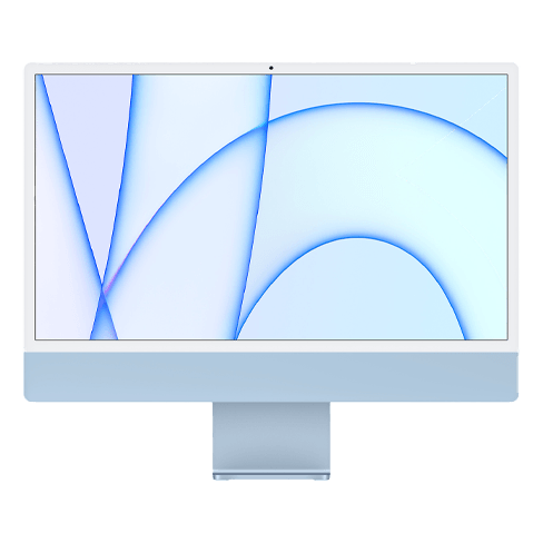 Apple iMac 24” 4.5K stacionarus kompiuteris