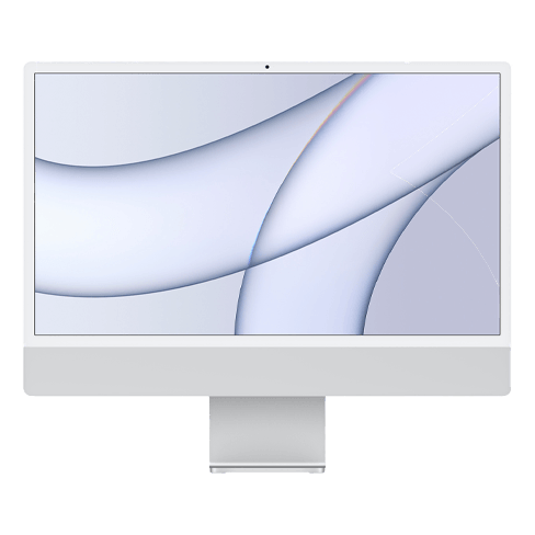 Apple iMac 24” 4.5K stacionarus kompiuteris