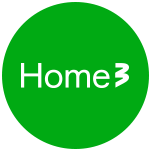 „Home3“ klientams