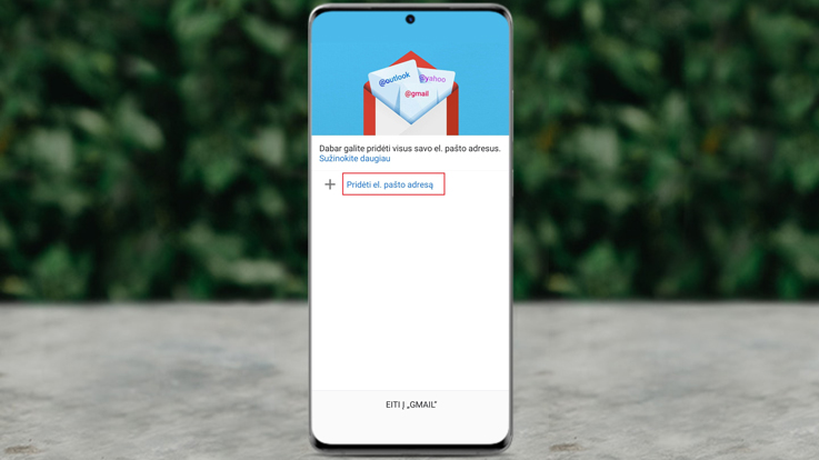 gmail-pasto-kurimas-android-telefone-1