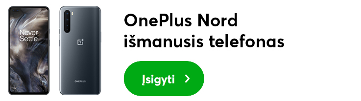 One Plus Nord