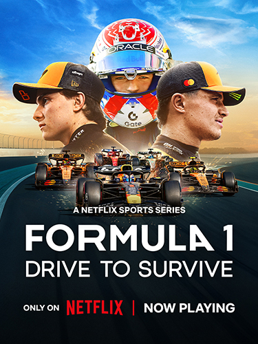 Forumla 1: Drive to survive 2026