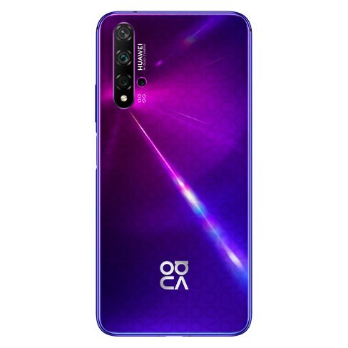 Huawei Nova 5T išmanusis telefonas | Bitė Lietuva