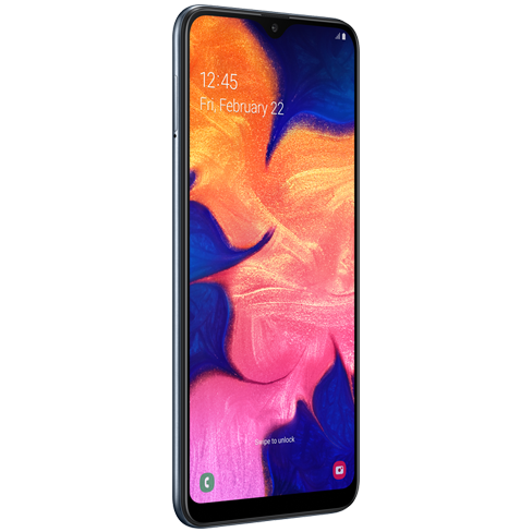 Samsung Galaxy A10 išmanusis telefonas | Bitė Lietuva