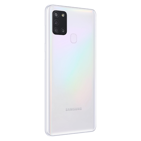 Samsung Galaxy A21s išmanusis telefonas | Bitė Lietuva