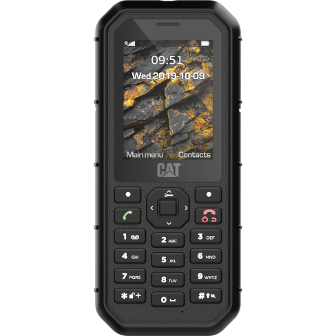 CAT B26 mobilusis telefonas