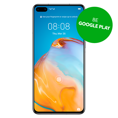 Huawei P40 Ismanusis Telefonas Bitė Lietuva Verslui