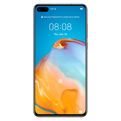 Huawei P40 išmanusis telefonas | Bitė Lietuva