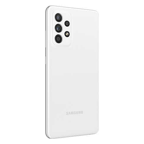 Samsung Galaxy A52 išmanusis telefonas