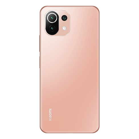 Xiaomi Mi 11 Lite 4G išmanusis telefonas | Bitė Lietuva