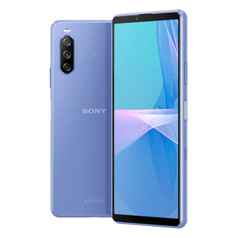 Sony Xperia 10 III išmanusis telefonas 