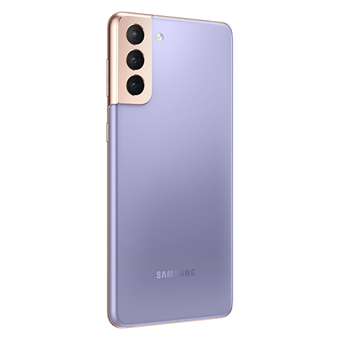 Samsung Galaxy S21+ 5G išmanusis telefonas