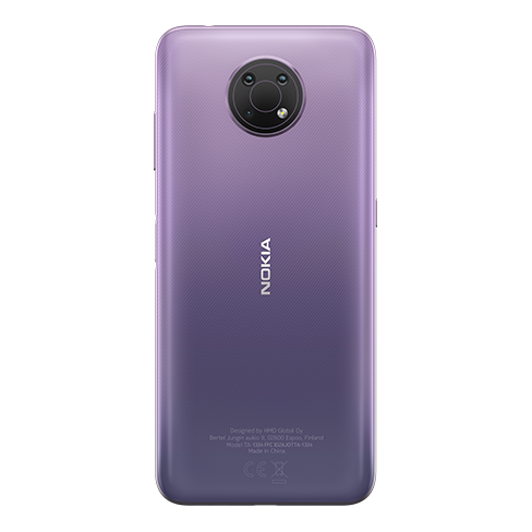 Nokia G10 išmanusis telefonas