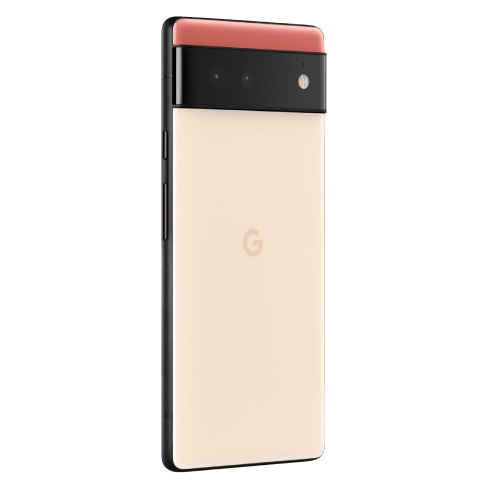 Google Pixel 6 išmanusis telefonas