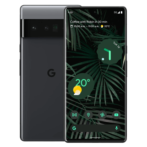 Google Pixel 6 Pro išmanusis telefonas