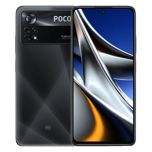 Poco X4 Pro 5G išmanusis telefonas