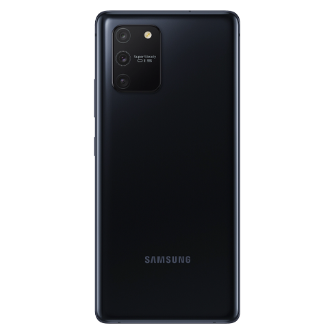 Samsung Galaxy S10 Lite išmanusis telefonas (Atidaryta pakuotė)