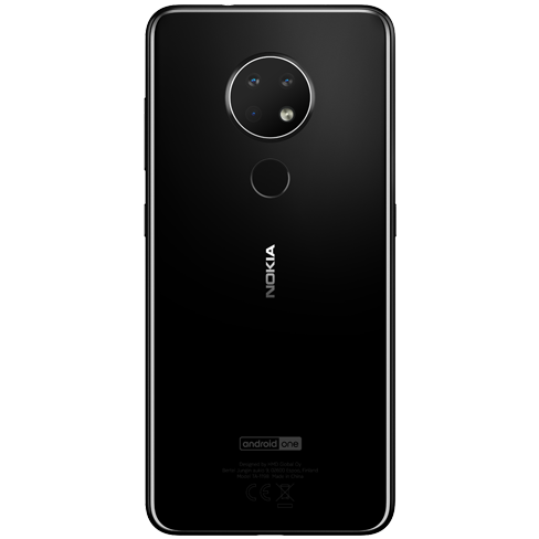 Nokia 6.2 išmanusis telefonas (Atidaryta pakuotė)
