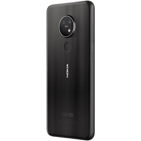 Nokia 7.2 išmanusis telefonas (Atidaryta pakuotė)