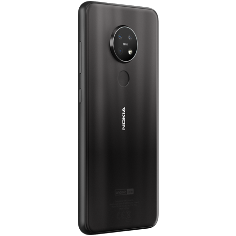 Nokia 7.2 išmanusis telefonas (Atidaryta pakuotė)