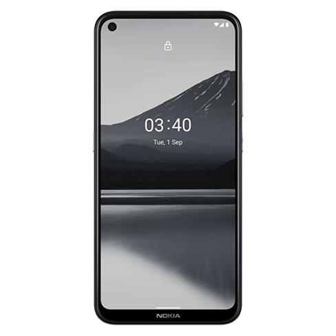 Nokia 3.4 išmanusis telefonas (Atidaryta pakuotė)