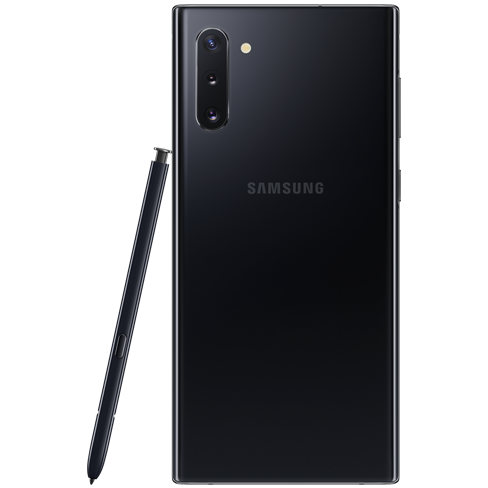 Samsung Galaxy Note 10 išmanusis telefonas (Atidaryta pakuotė)