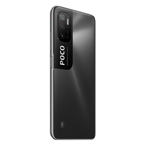 Poco M3 Pro 5G išmanusis telefonas (Atidaryta pakuotė)