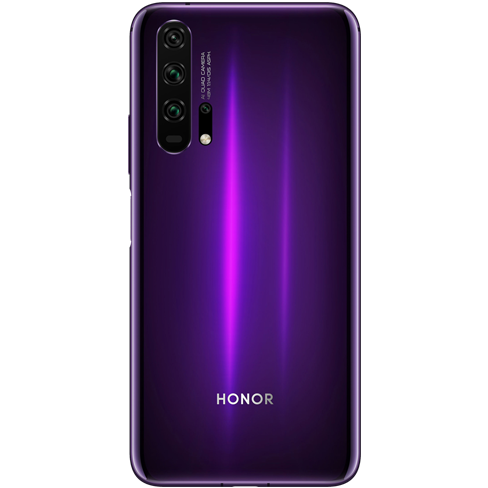 Honor 20 Pro išmanusis telefonas (Atidaryta pakuotė)