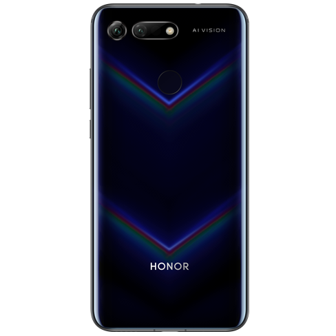 Honor View 20 išmanusis telefonas (Atidaryta pakuotė)