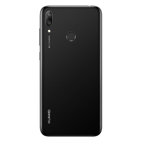 Huawei Y7 išmanusis telefonas (Atidaryta pakuotė)
