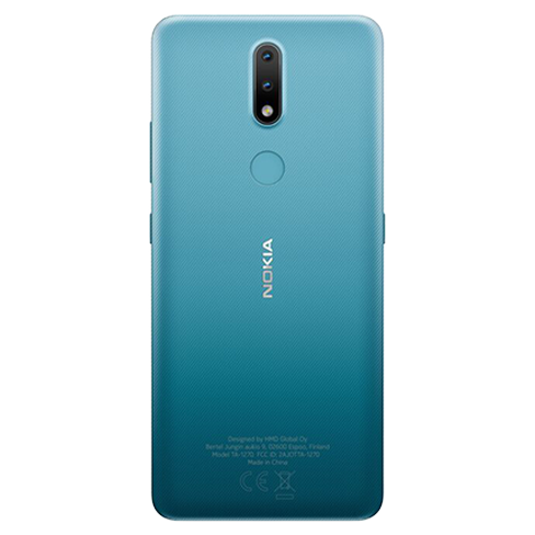 Nokia 2.4 išmanusis telefonas (Atidaryta pakuotė)