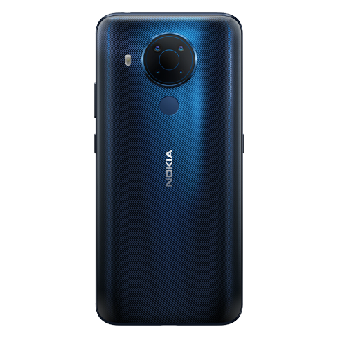 Nokia 5.4 išmanusis telefonas (Atidaryta pakuotė)