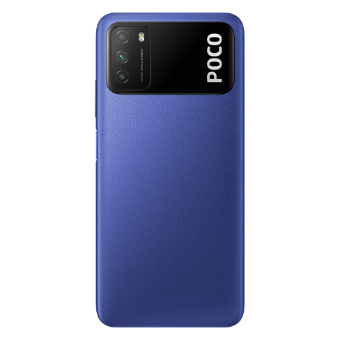 Poco M3 išmanusis telefonas (Atidaryta pakuotė)