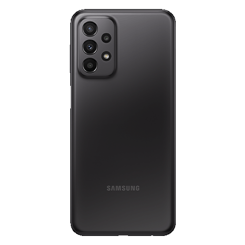 Samsung Galaxy A23 5G išmanusis telefonas