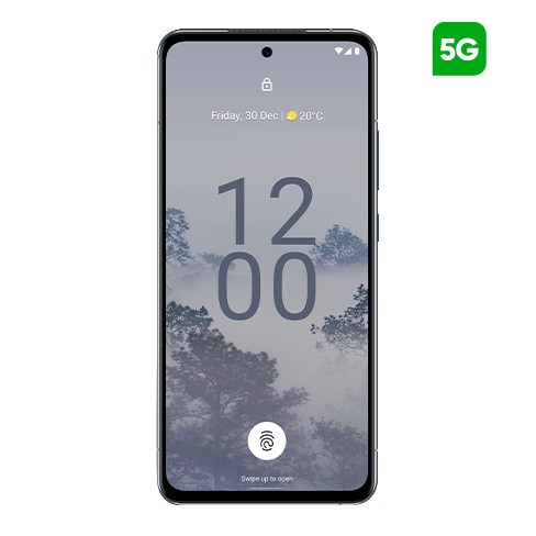 X30 5G išmanusis telefonas