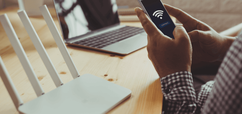 Kaimynai naudoja jūsų Wi-Fi | BITĖ
