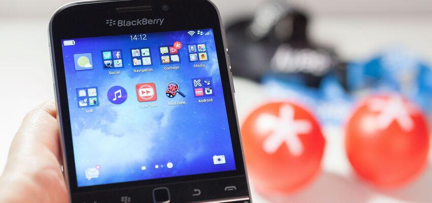 „BlackBerry“ eros pabaiga | BITĖ