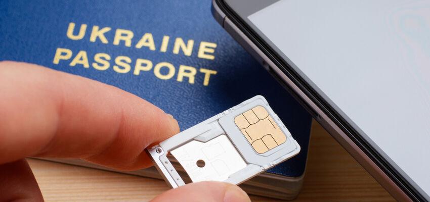 Ukrainiečiams „Bitė“ dovanos ryšį, suteiks 30 tūkst. SIM kortelių | BITĖ