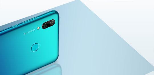 Huawei P Smart (2019) išmanusis telefonas | Bitė Lietuva