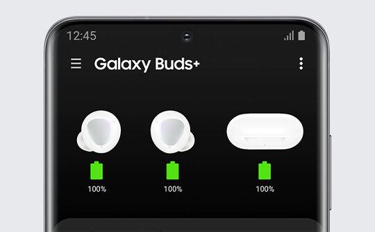 Samsung Galaxy Buds+ | BITĖ