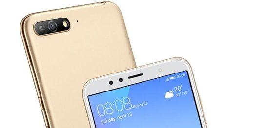 Huawei Y6 (2018) išmanusis telefonas | Bitė Lietuva
