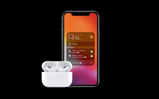 Apple AirPods Pro belaidės ausinės | Bitė Lietuva