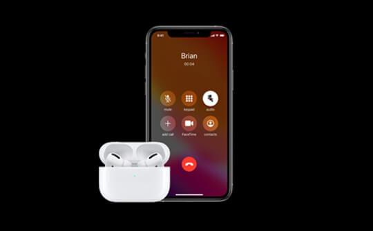 Apple AirPods Pro belaidės ausinės | Bitė Lietuva