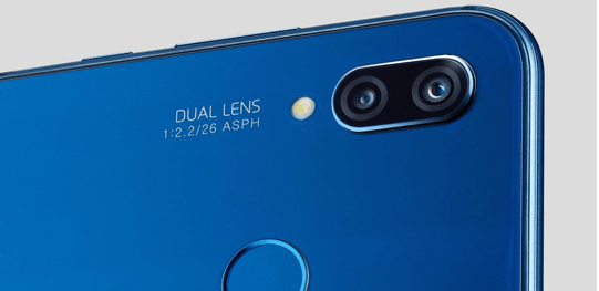 Huawei P Lite Ismanusis Telefonas Bitė Lietuva Verslui