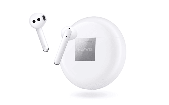 Huawei FreeBuds 3 ausinės | Bitė Lietuva