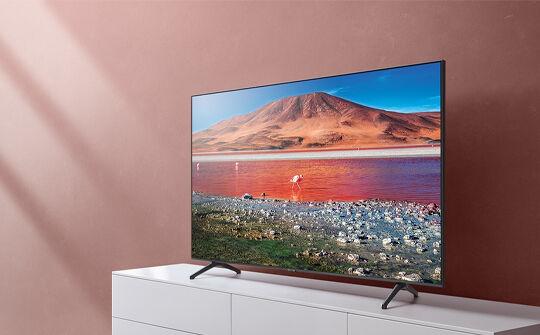 Samsung 55" UHD 4K Smart TV TU7172 | BITĖ