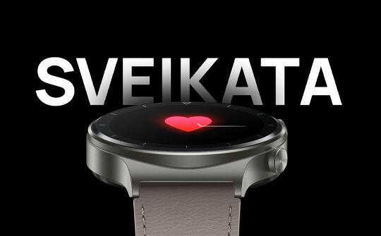 Huawei Watch GT2 Pro išmanusis laikrodis | Bitė Lietuva