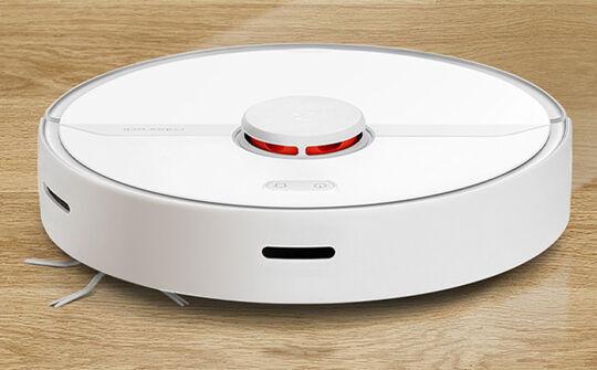 Roborock S6 Pure išmanusis dulkių siurblys | Bitė Lietuva